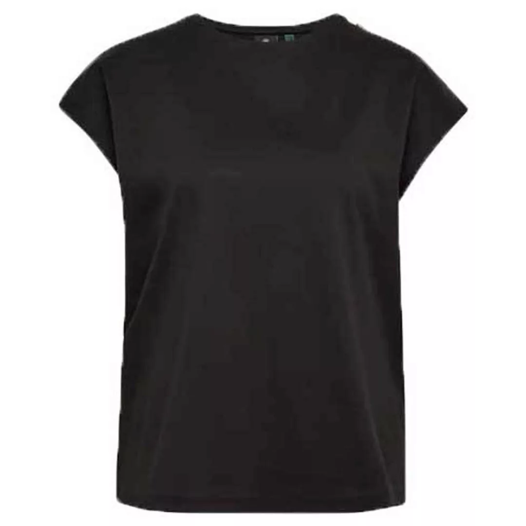 G-star Toggle Kurzarm T-shirt S Dk Black günstig online kaufen