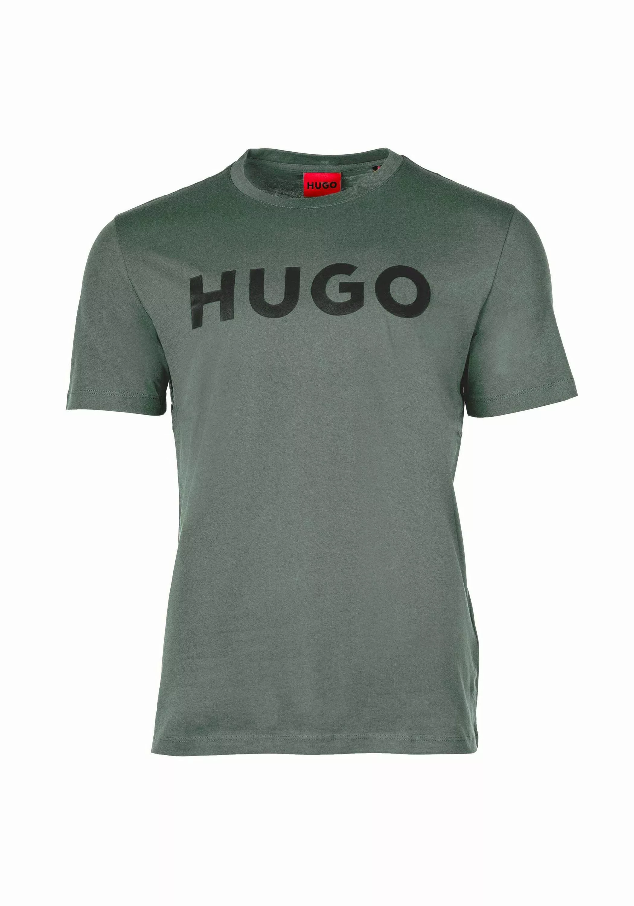 HUGO T-Shirt "T-Shirt Dulivio 1er Pack" günstig online kaufen