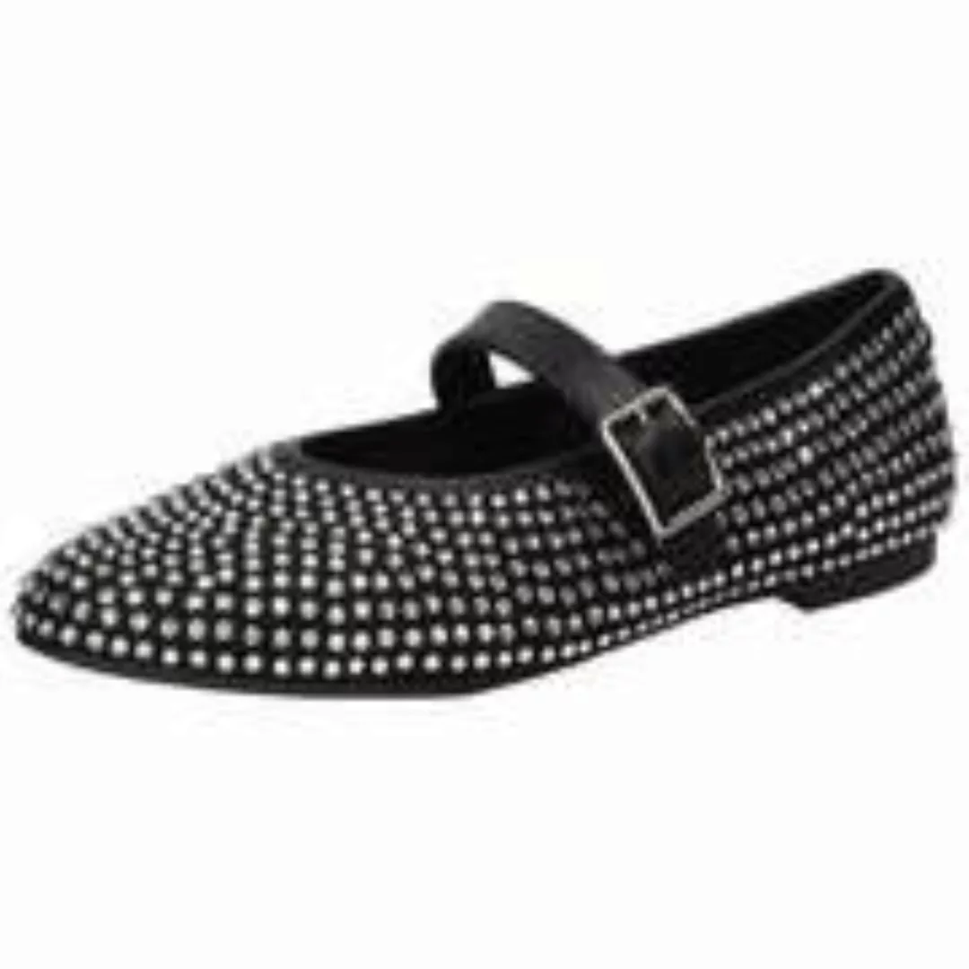 La Strada Spangenballerina Damen schwarz günstig online kaufen