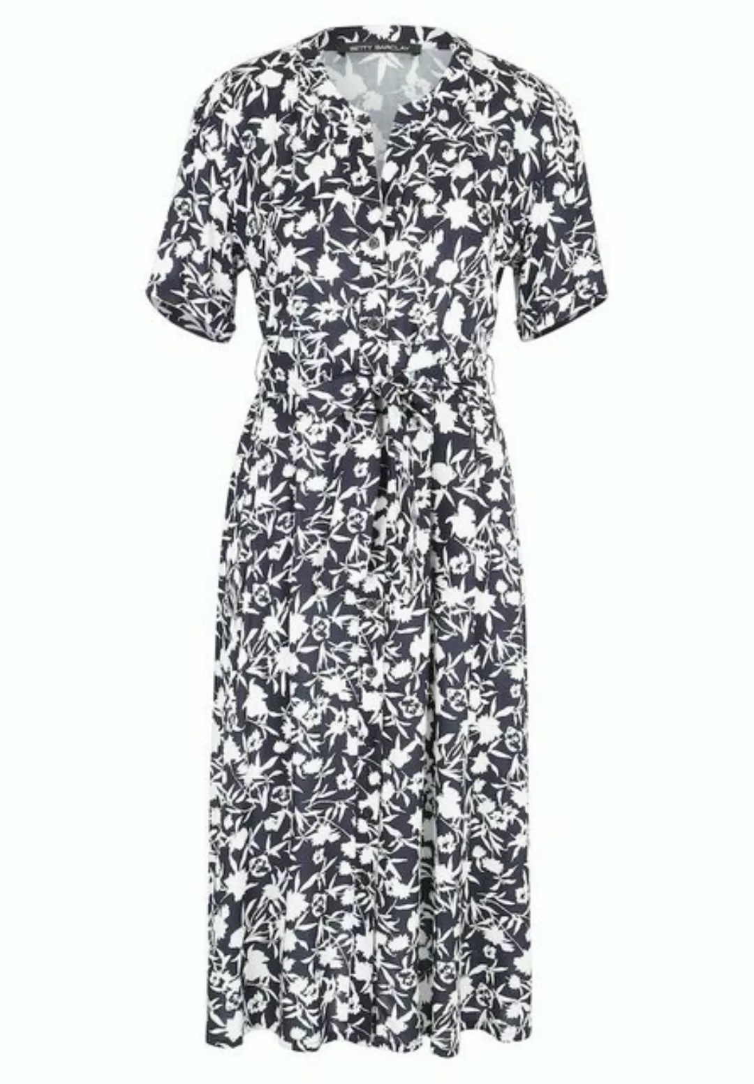 Betty Barclay Sommerkleid Betty Barclay / Da.Kleid / Kleid Lang 1/2 Arm günstig online kaufen