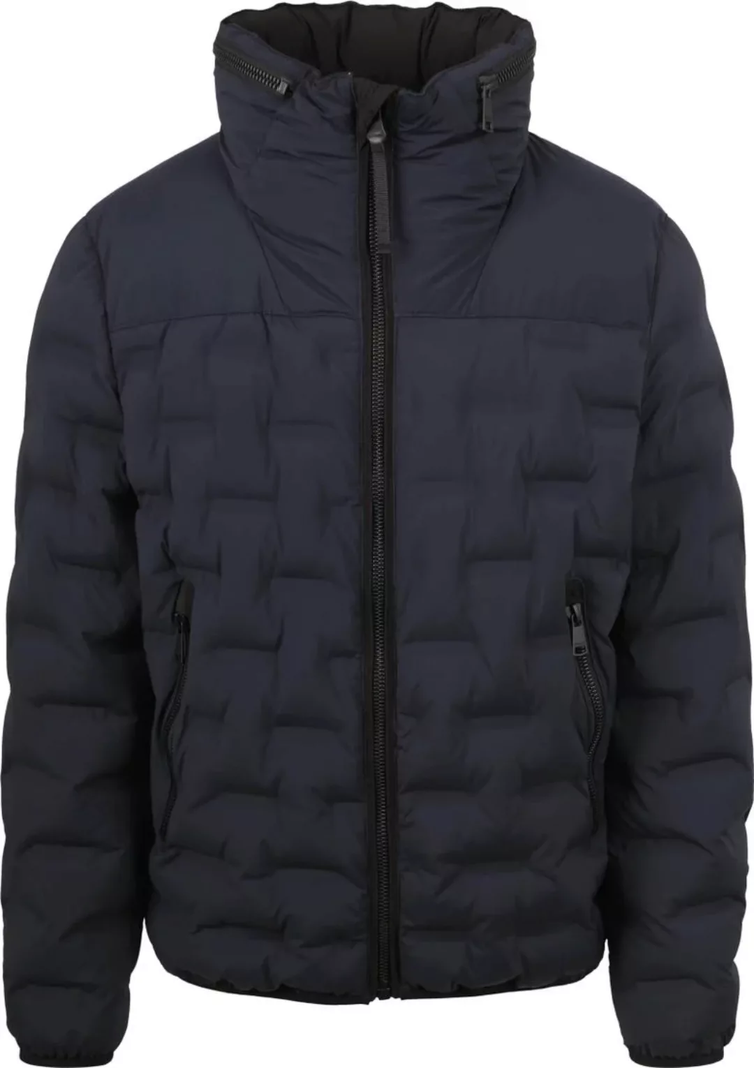 Reset Brick Lane Jacke Marine - Größe XL günstig online kaufen