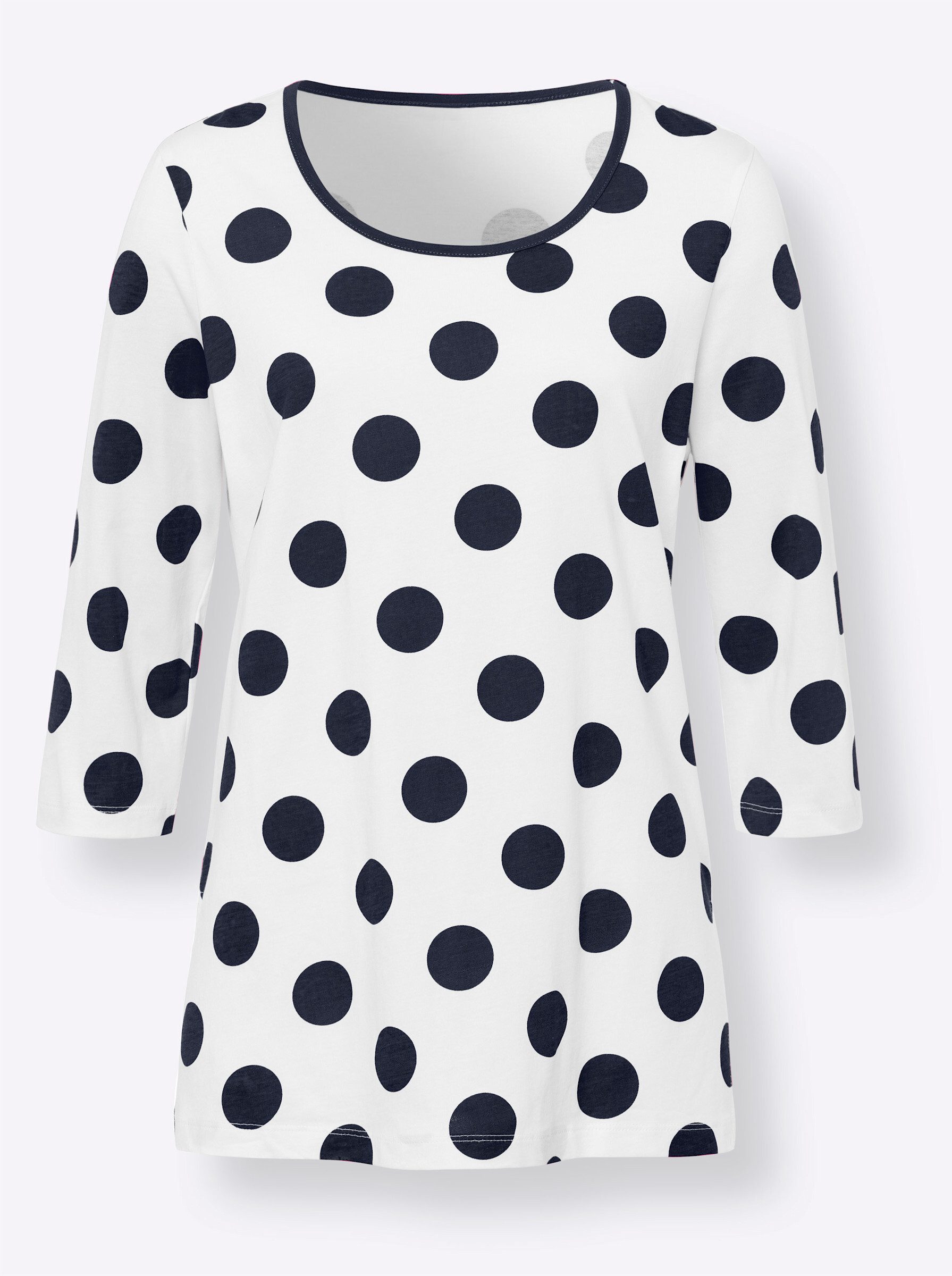 Longshirt "Longshirt", (1 tlg.) günstig online kaufen