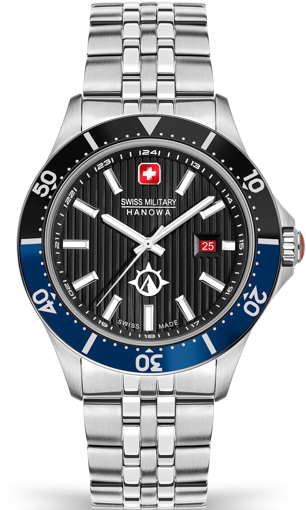 Swiss Military Hanowa Schweizer Uhr "FLAGSHIP X, SMWGH2100603" günstig online kaufen