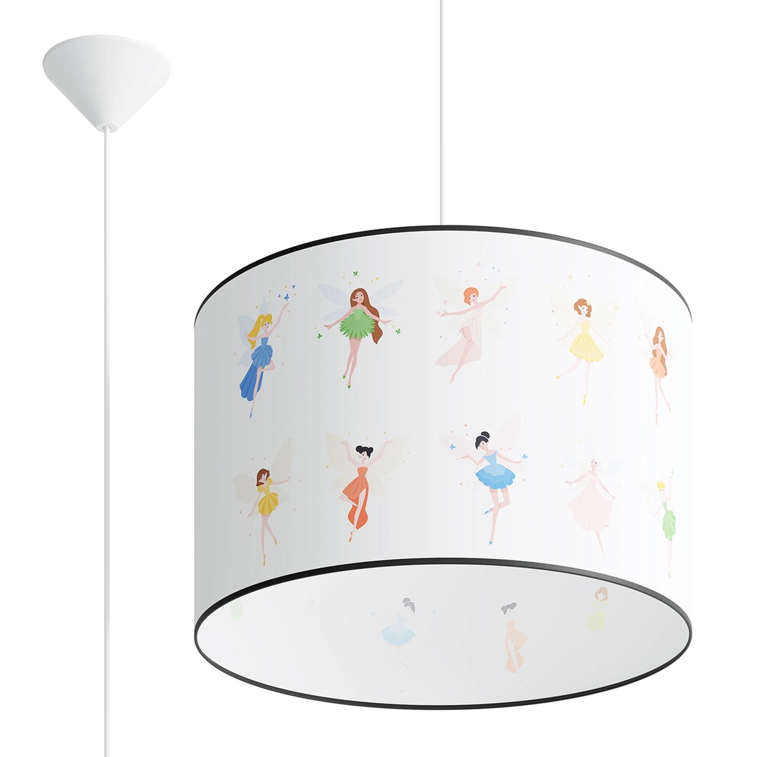 Sollux Lighting Hängeleuchte Fairy 40 günstig online kaufen