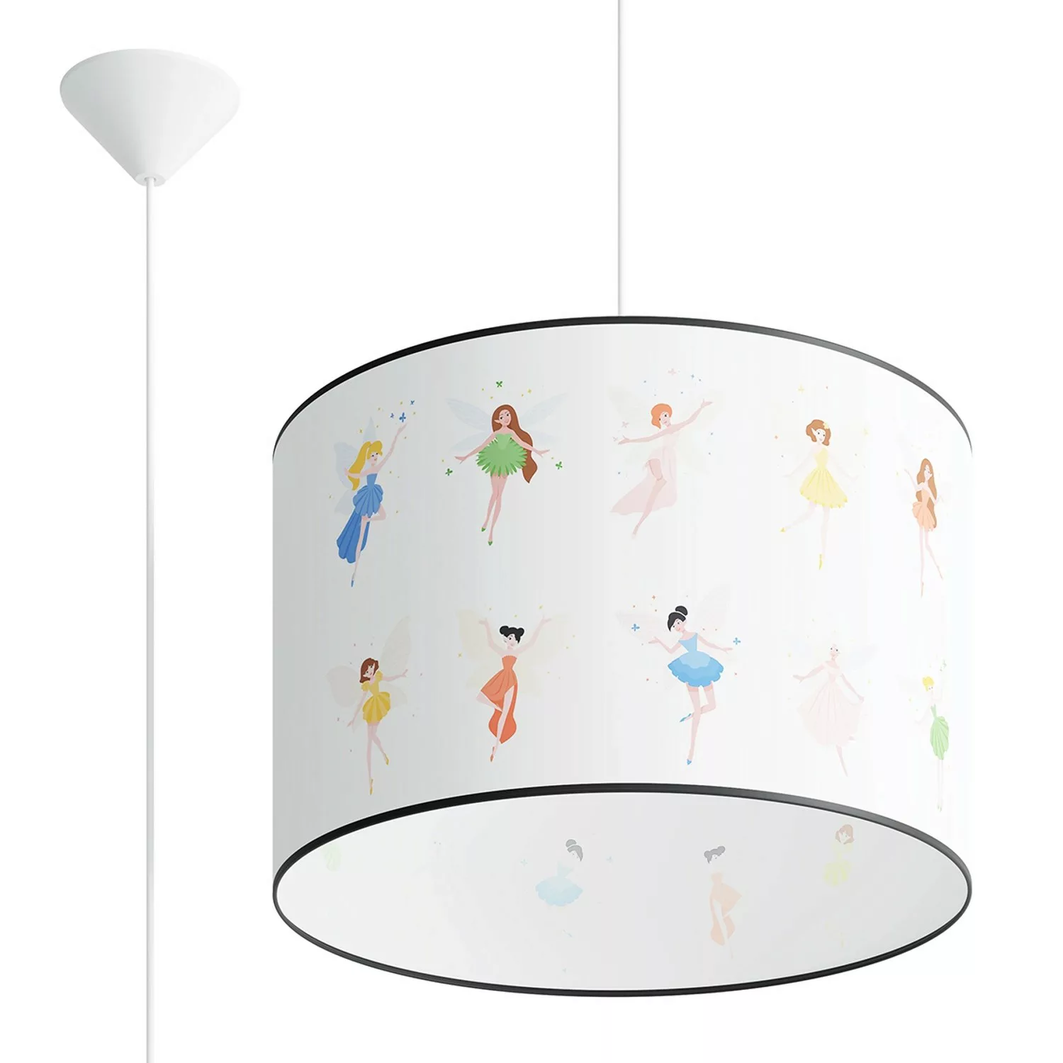 Sollux Lighting Hängeleuchte Fairy 40 günstig online kaufen