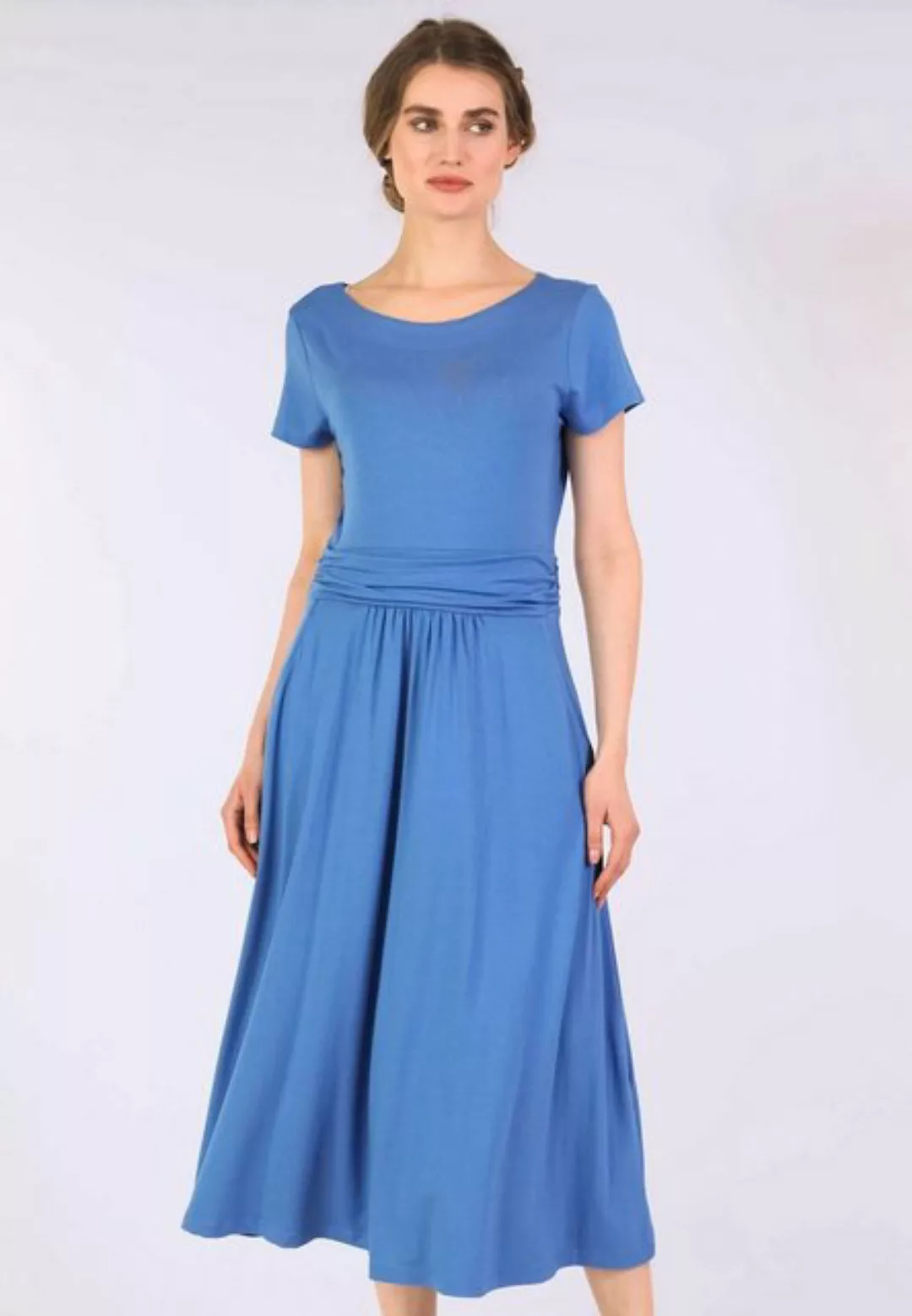 Lykka du Nord Sommerkleid Malinda solid günstig online kaufen