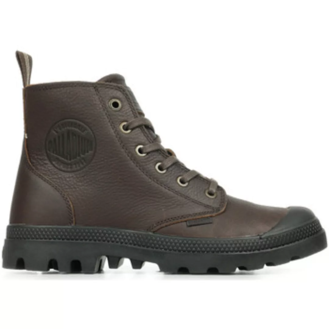 Palladium  Damenstiefel Pampa Zip Lth Ess günstig online kaufen