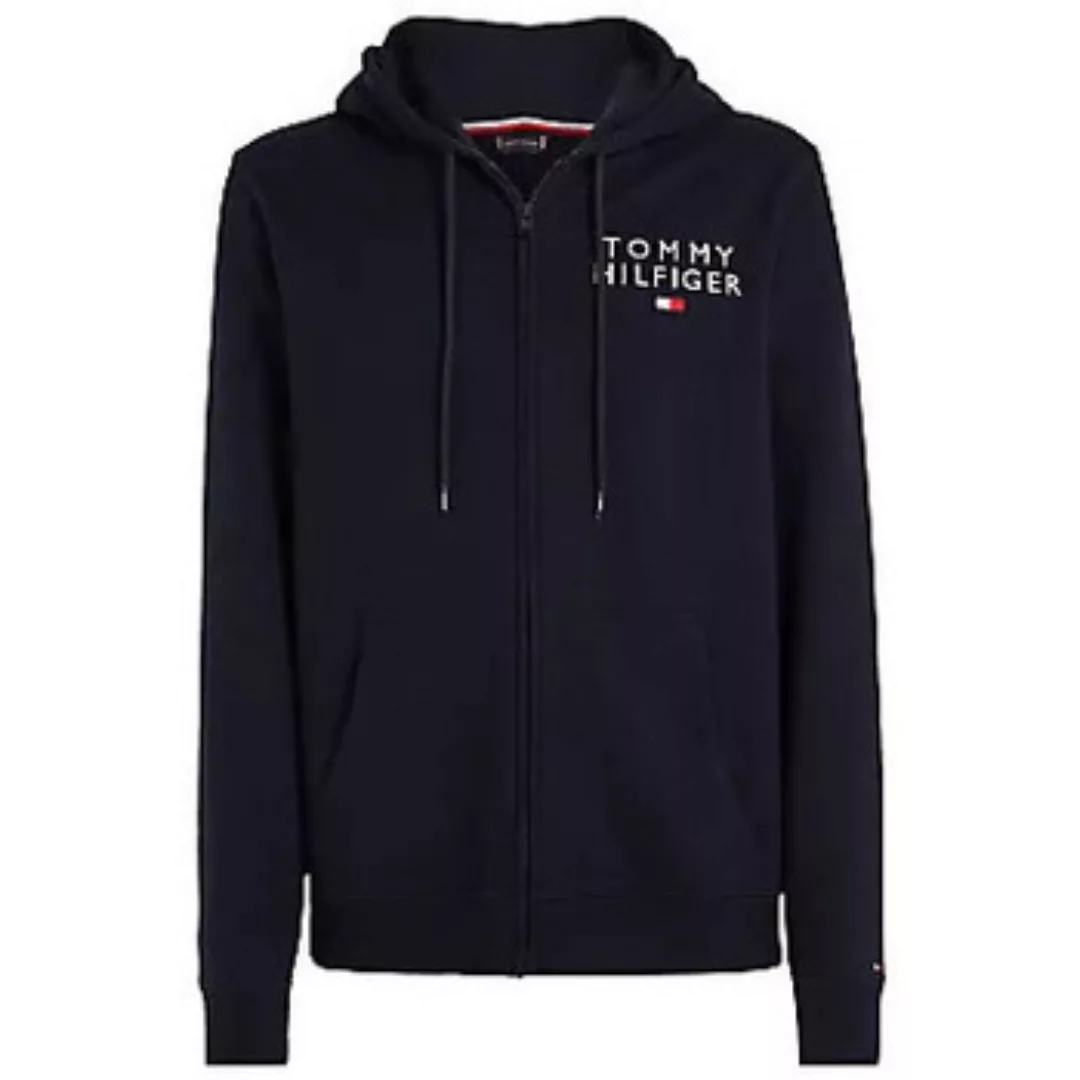 Tommy Hilfiger  Pyjamas/ Nachthemden FZ HOODIE HWK günstig online kaufen