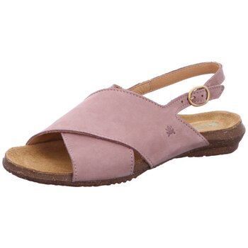 El Naturalista  Sandalen Sandaletten Wakataua N5558 Nobuck Lovado Denim günstig online kaufen