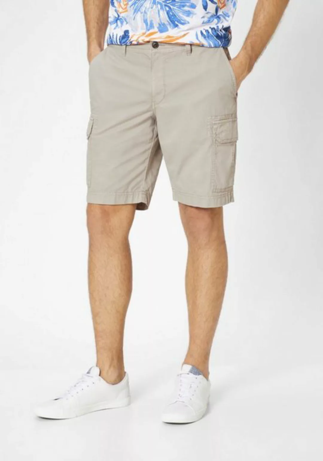 Paddock's Cargobermudas RELAX Bermuda Regular-Fit CARGO Bermudas günstig online kaufen