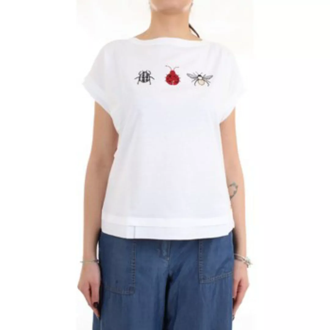 Pennyblack  T-Shirt 39715220 T-Shirt/Polo Frau weiß günstig online kaufen