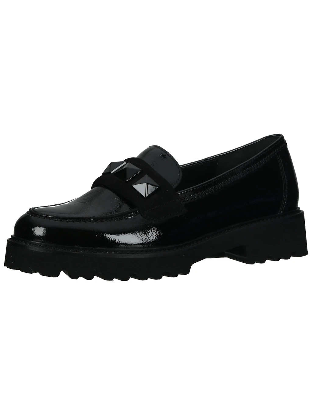 Gabor Slipper "Gabor Slipper Leder/Textil" günstig online kaufen