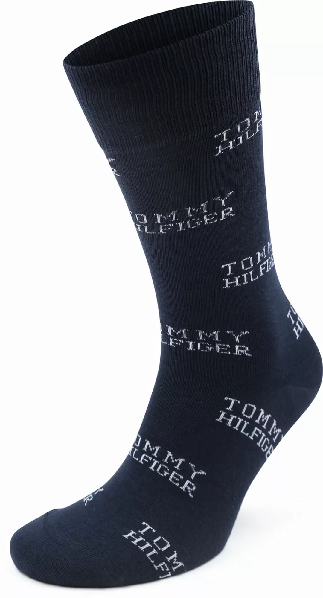 Tommy Hilfiger Socken, (3 Paar), mit auffälliger Musterung günstig online kaufen