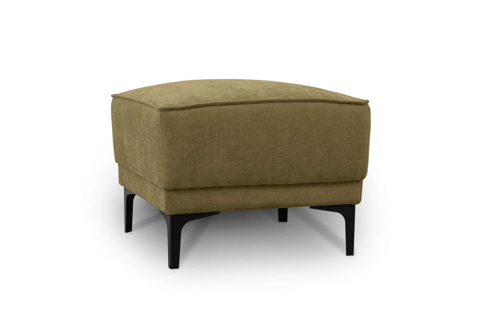 Places of Style Polsterhocker "Oland", passend zur Serie OLAND günstig online kaufen