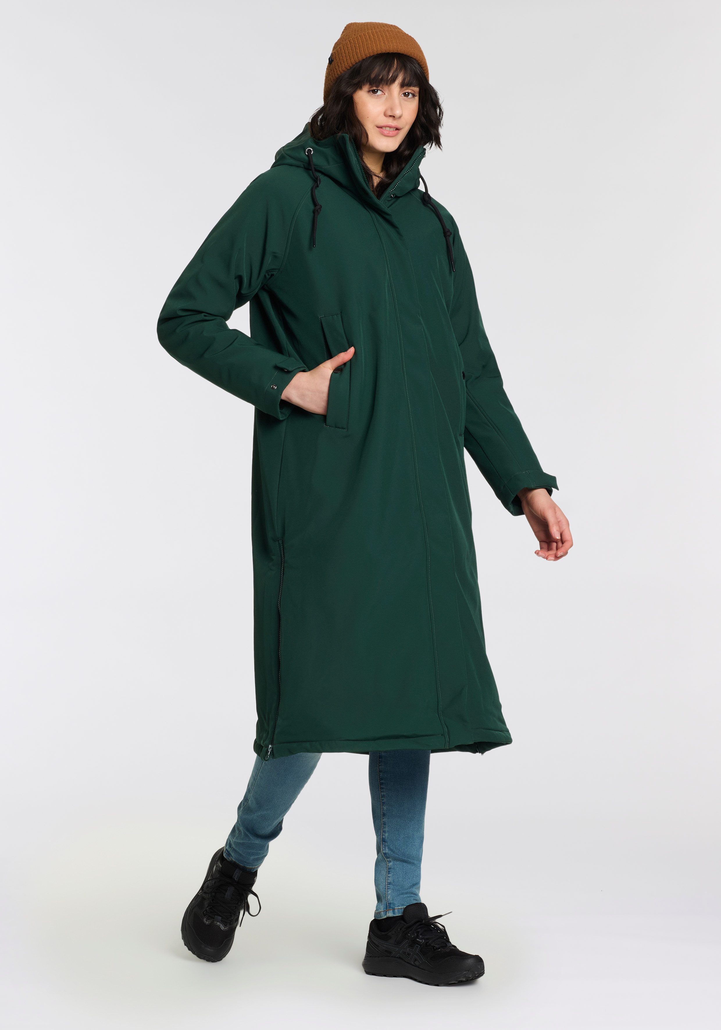 Icepeak Funktionsmantel D SOFTSHELLMANTEL ADAMAS Hohe günstig online kaufen