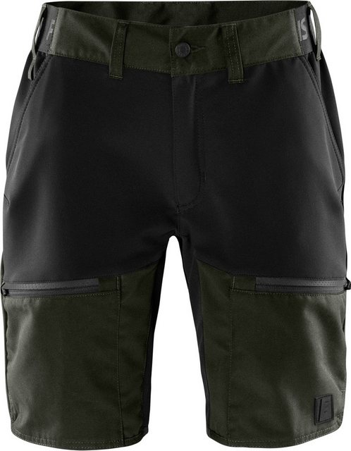 Fristads Shorts Carbon Semistretch Outdoor Shorts günstig online kaufen