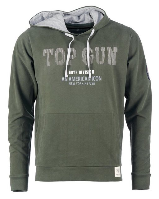 TOP GUN Kapuzenpullover TG20213008 günstig online kaufen