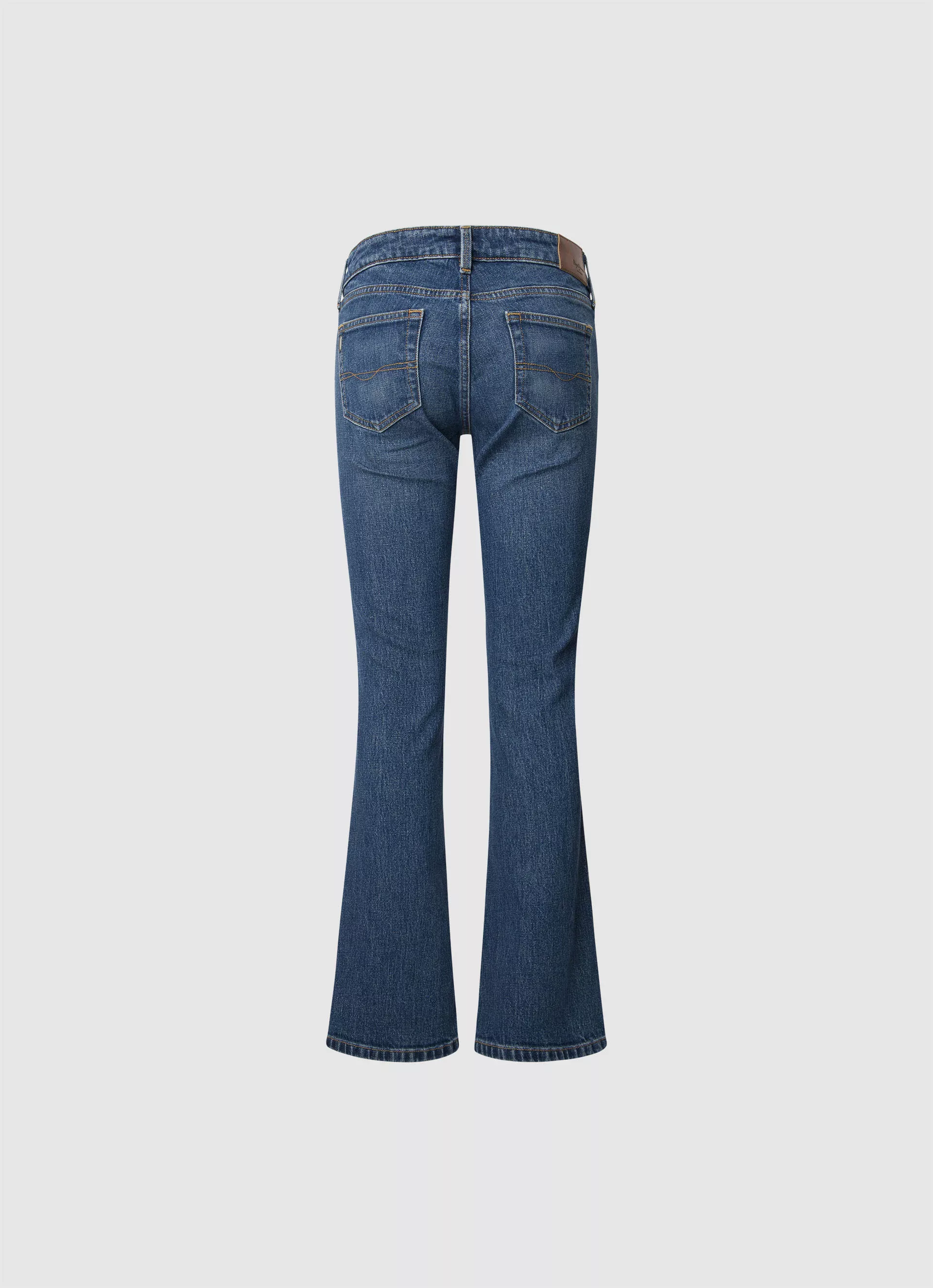 Pepe Jeans Bootcut-Jeans "BOOTCUT LW" günstig online kaufen