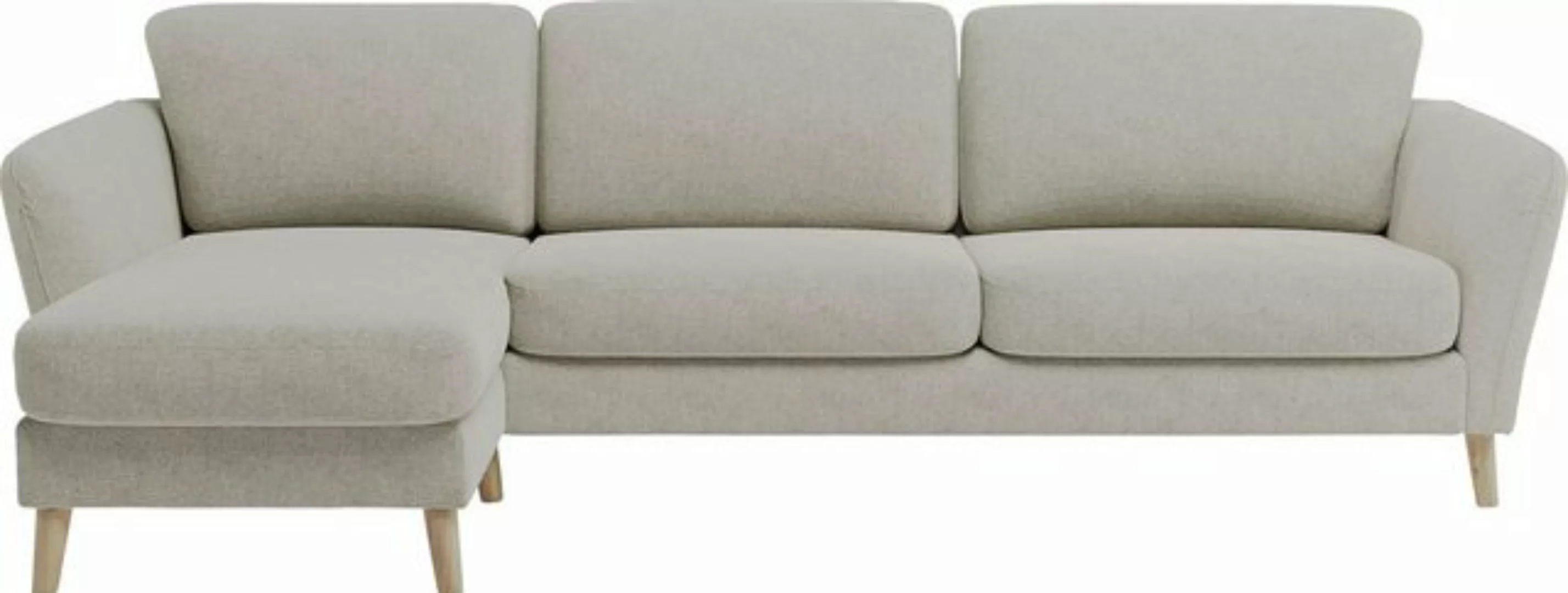 Home affaire Ecksofa "MARSEILLE (279/152cm),L-Form, Rec. rechts/links", Mas günstig online kaufen