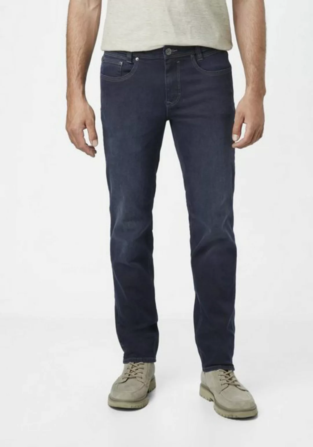 Paddock's Slim-fit-Jeans PIPE 5-Pocket Jeans mit Motion & Comfort Stretch günstig online kaufen