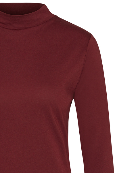 Damen Langarmshirt "Turtleneck Tee 1/1" günstig online kaufen