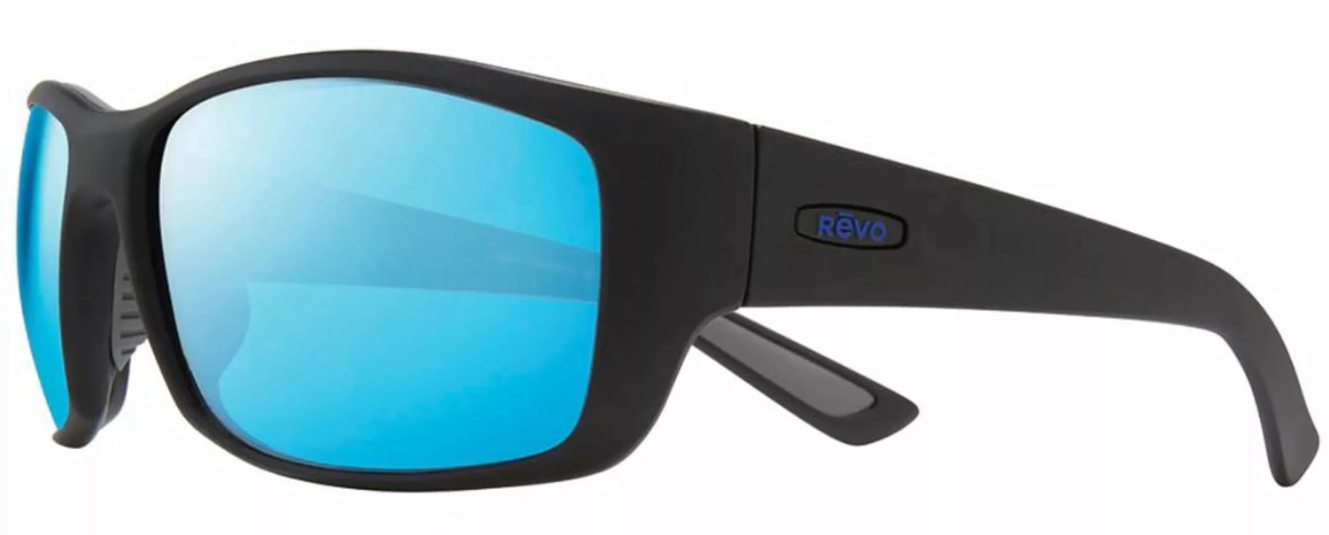 Revo Dexter (RE 1127 11 H20) [Matte Black H20 Blue] - Sonnenbrille günstig online kaufen