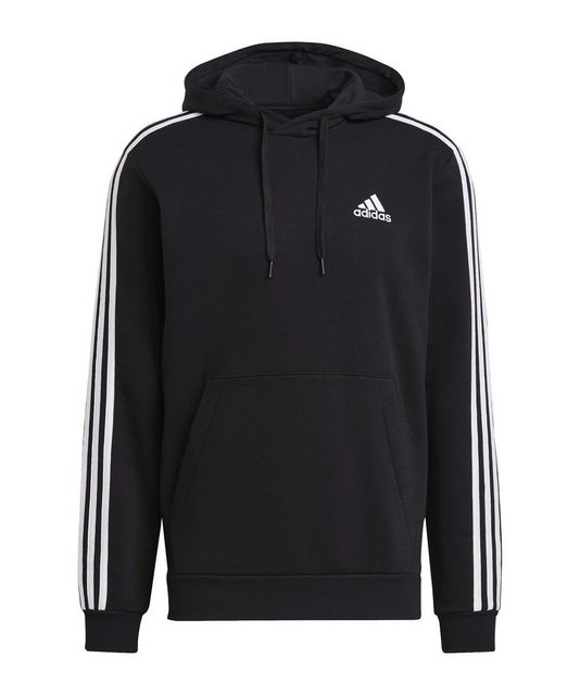 adidas Performance Sweatshirt adidas Performance 3 Stripes Hoody Baumwolle günstig online kaufen