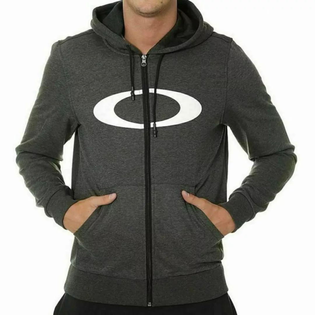 Oakley Sweatshirt OAKLEY SWEATJACKE HOODIE SKI SWEATSHIRT JACKE KAPUZEN-PUL günstig online kaufen