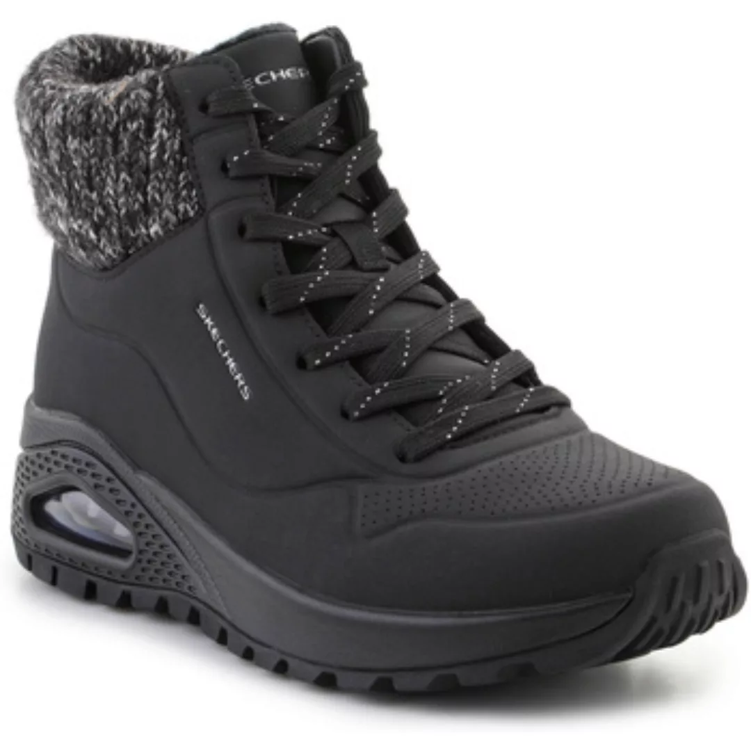 Skechers  Damenstiefel Uno Rugged - Darling 167988-BLK Black günstig online kaufen