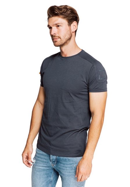 Zhrill T-Shirt T-Shirt RAY Blue (0-tlg) günstig online kaufen