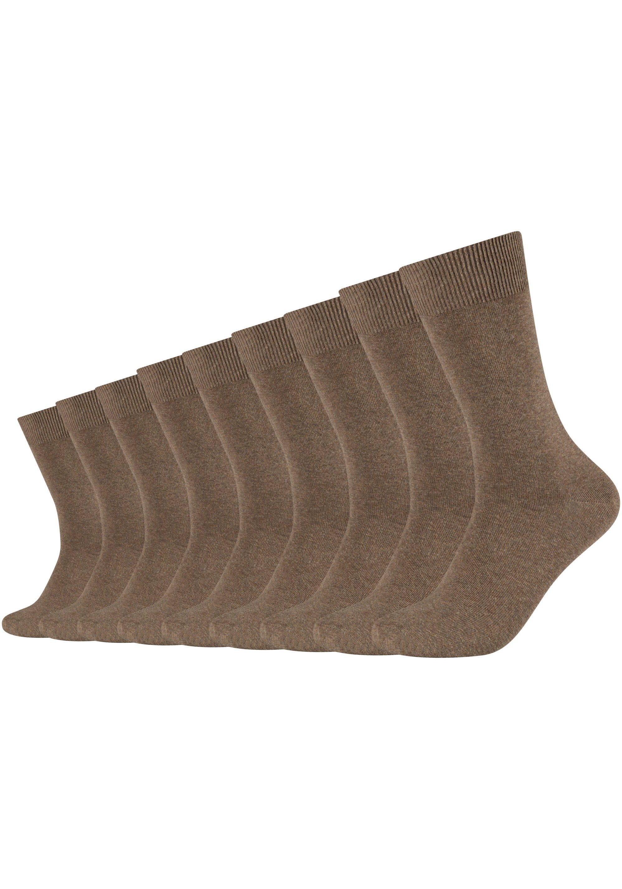 Camano Socken, (Packung, 9 Paar) günstig online kaufen