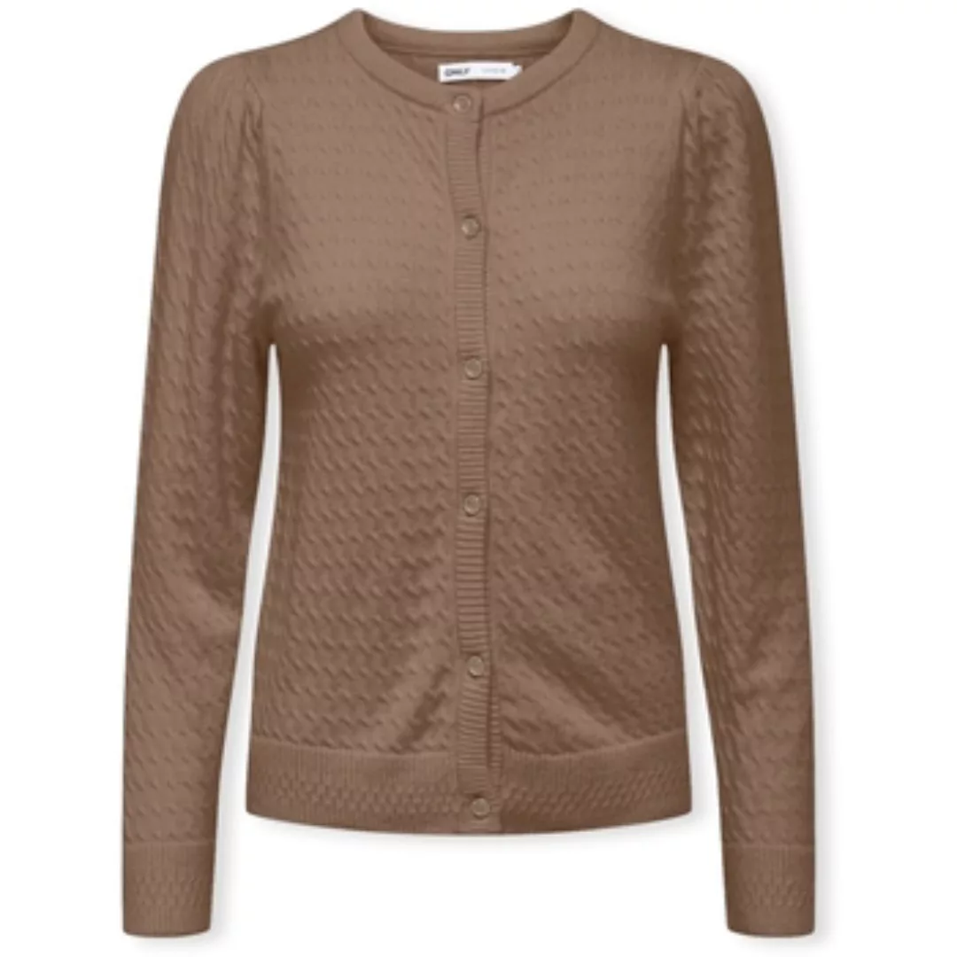 Only  Pullover Katia Life Knit - Malt Ball günstig online kaufen