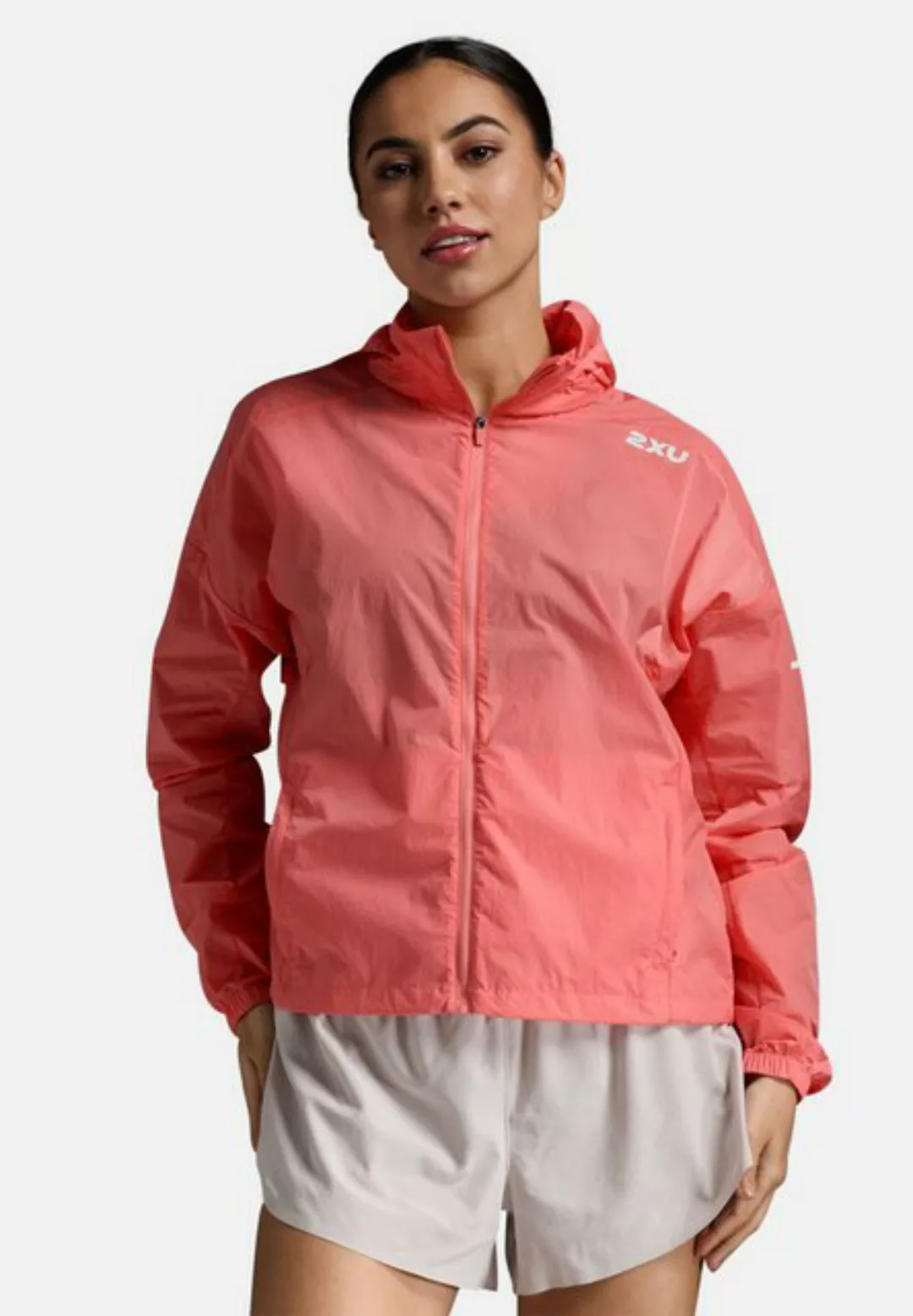 2xU Laufjacke Aero Windbreaker (1-St) günstig online kaufen