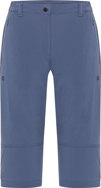 HOT Sportswear Caprihose Ordesa L_Capri SMOKE BLUE günstig online kaufen