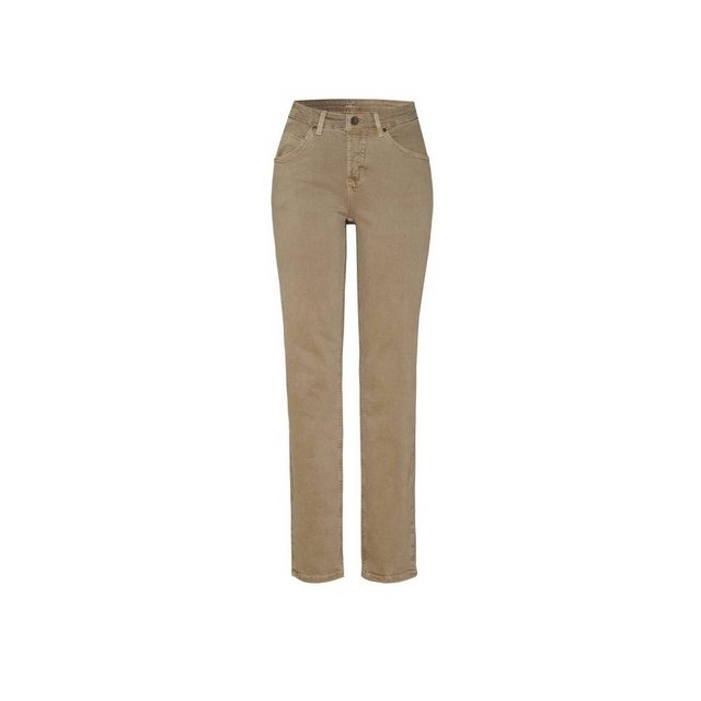 TONI 5-Pocket-Jeans taupe (1-tlg) günstig online kaufen