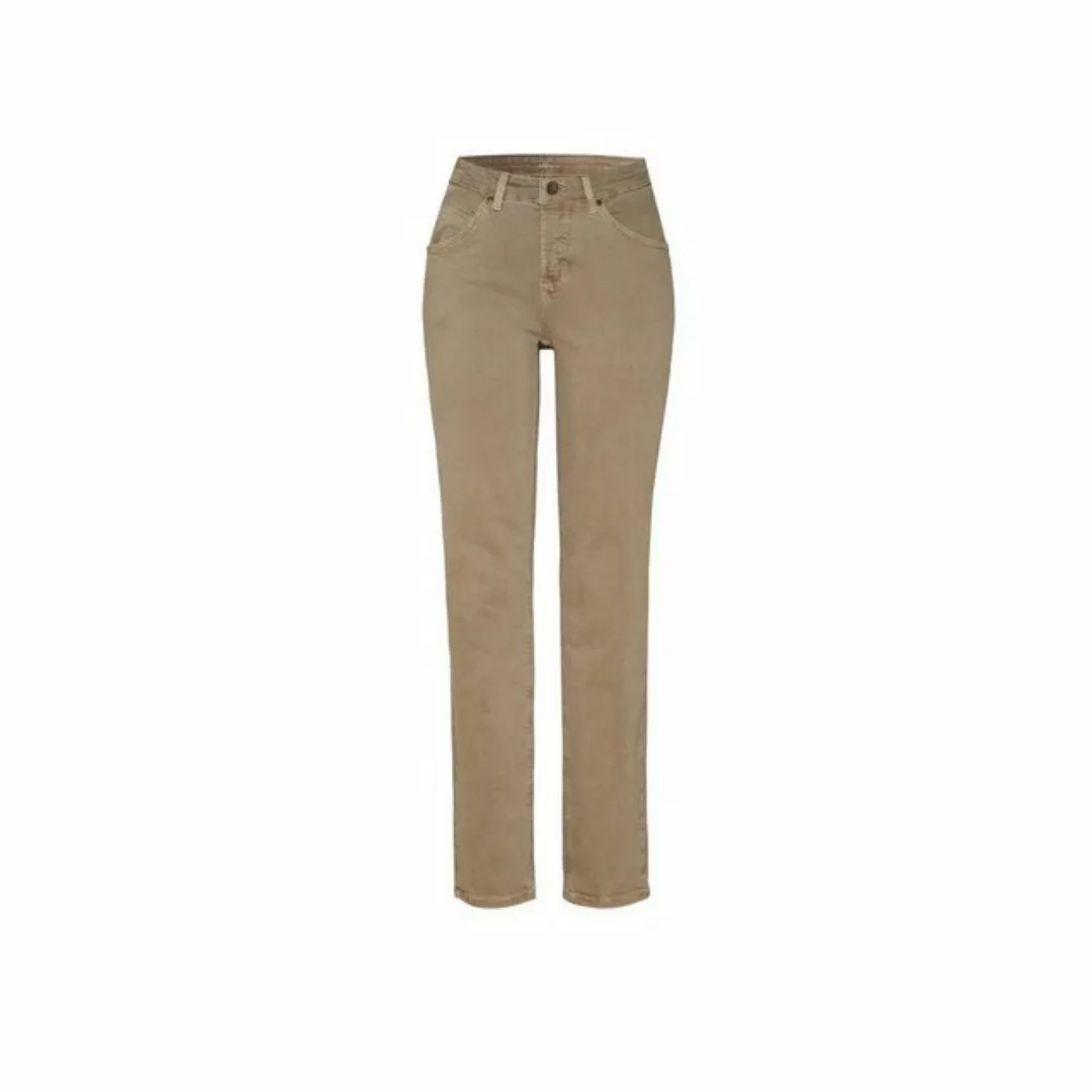 TONI 5-Pocket-Jeans taupe (1-tlg) günstig online kaufen