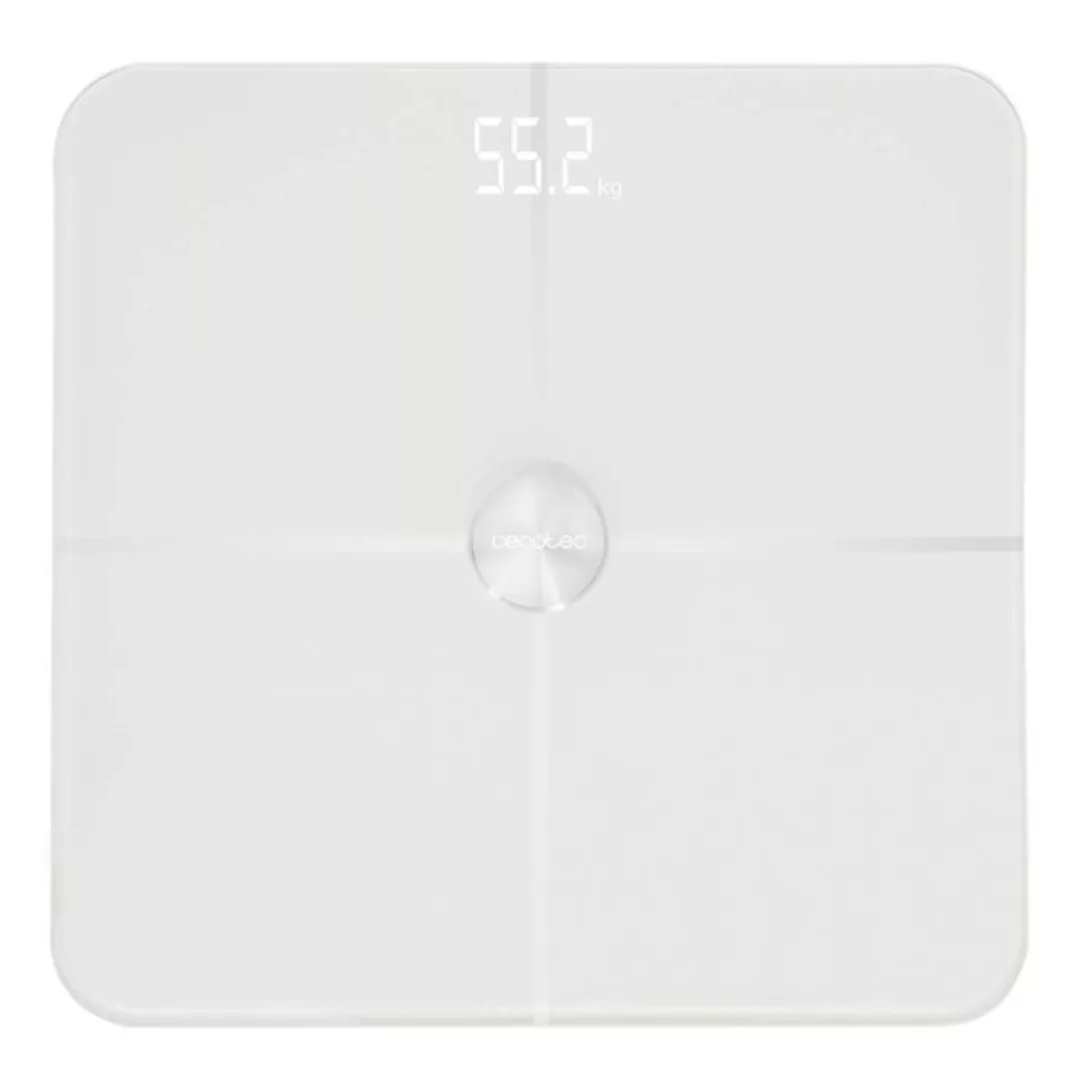 Digitale Personenwaage Cecotec Surface Precision 9600 Smart Healthy günstig online kaufen