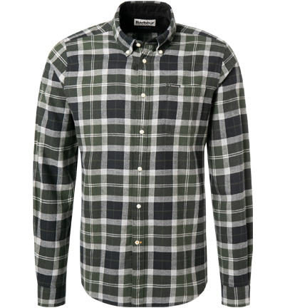 Barbour Hemd Rasay Tlrd pine MSH5065TN82 günstig online kaufen