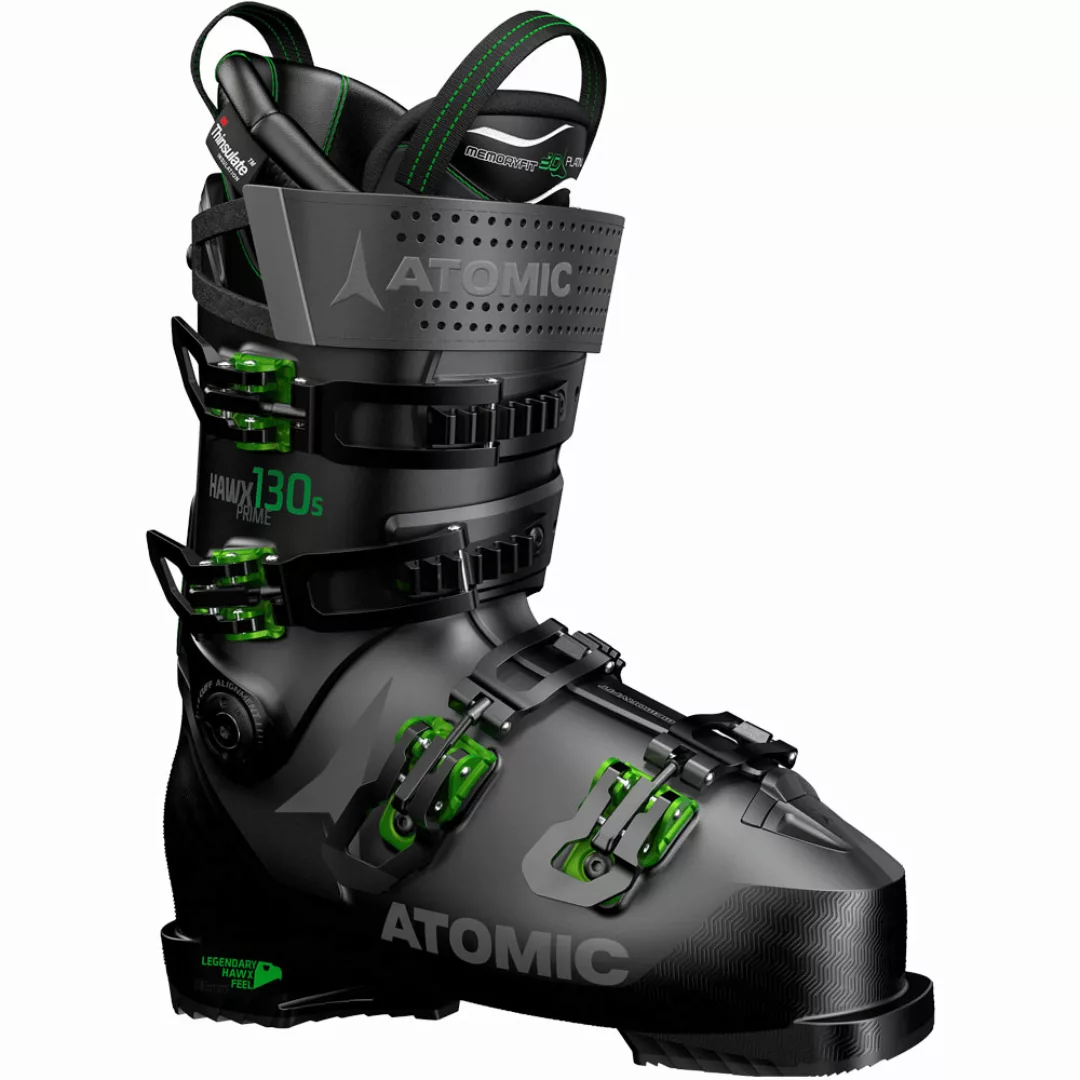 Atomic Hawx Prime 130 S Black/Green günstig online kaufen