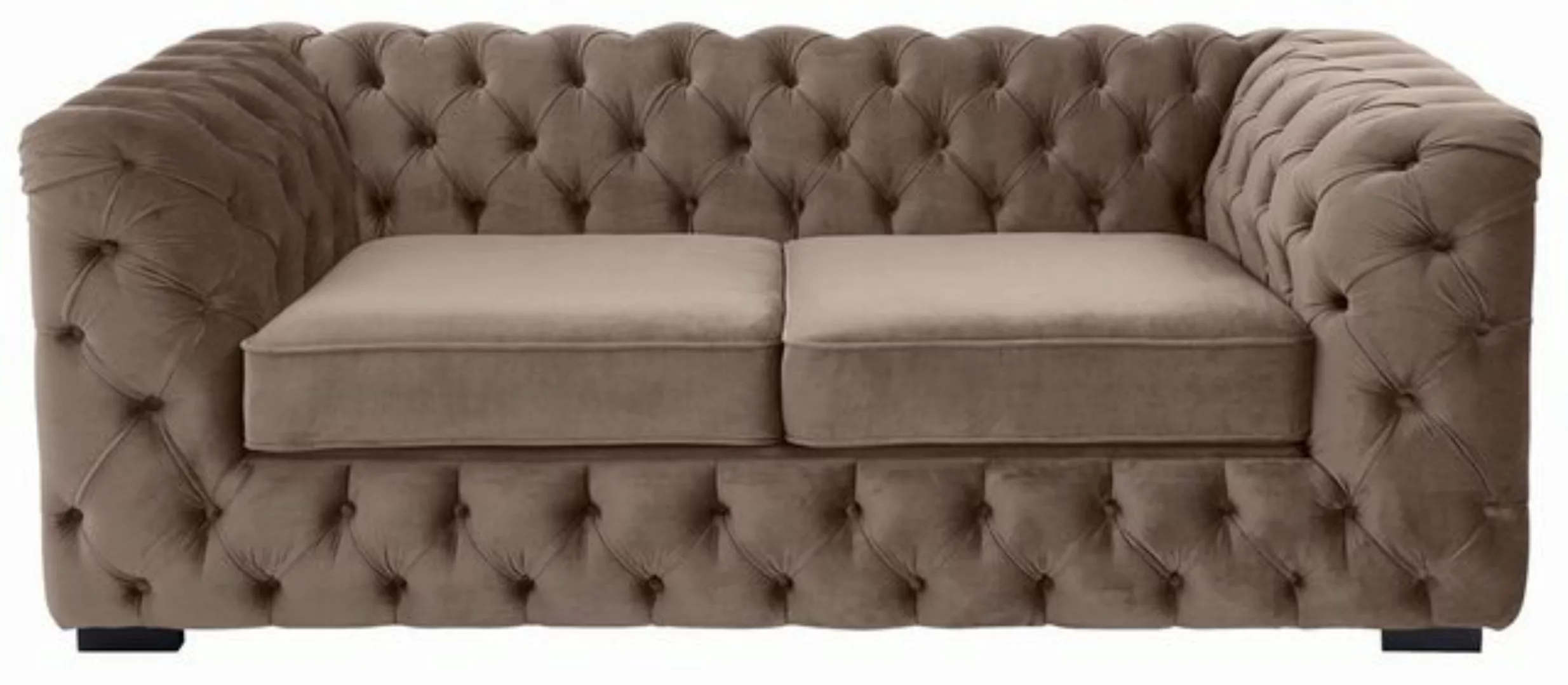 Guido Maria Kretschmer Home&Living Chesterfield-Sofa Kalina, mit klassische günstig online kaufen