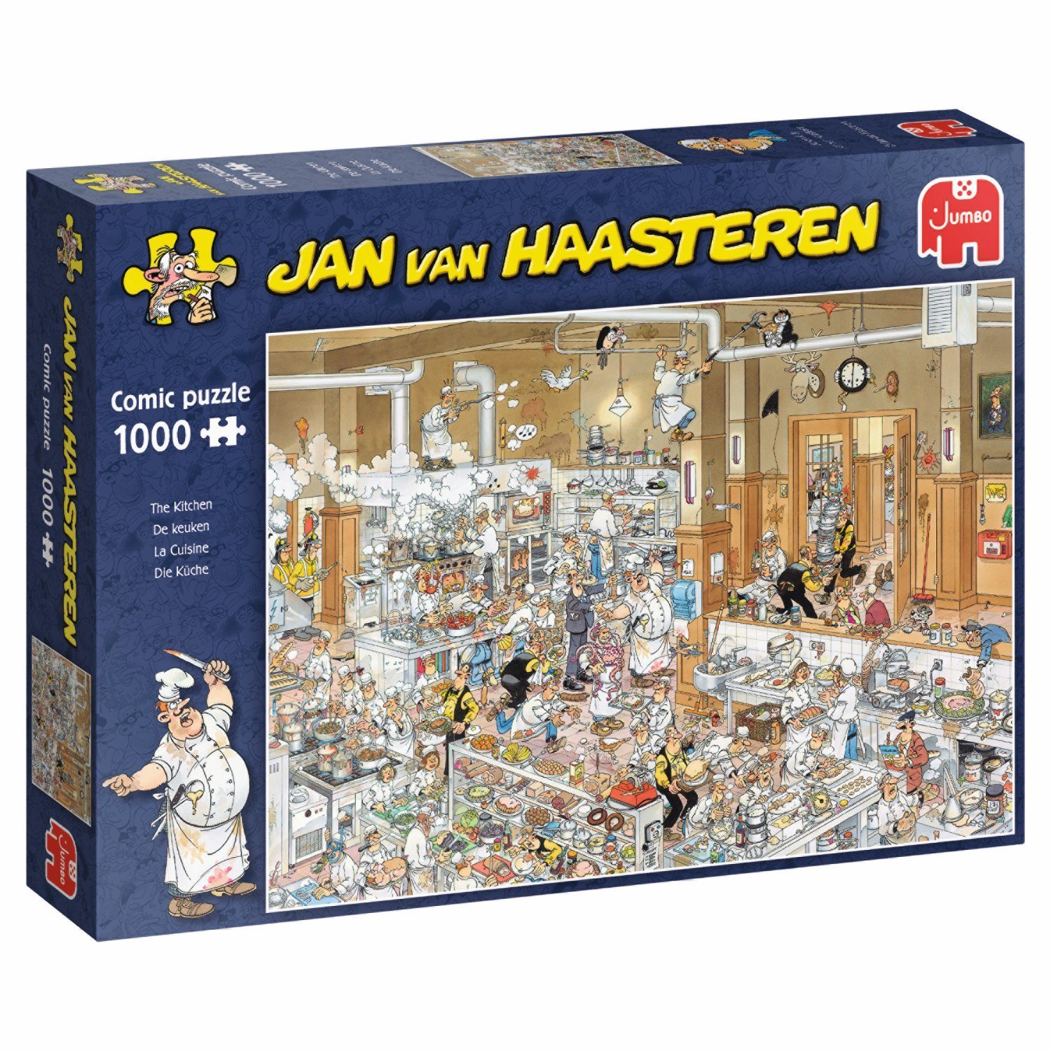 Jumbo Spiele Puzzle Jumbo Spiele 1119800103 günstig online kaufen