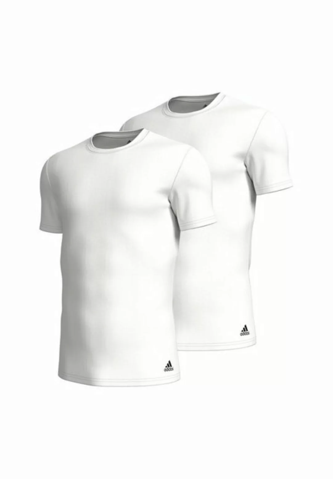 adidas Performance Poloshirt V-Neck T-Shirt (2PK) (Packung, 2-tlg., 2er-Pac günstig online kaufen