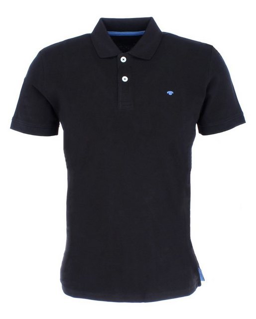 TOM TAILOR Poloshirt Basic Polo / Piquee Polo / Polo with chest artwork günstig online kaufen