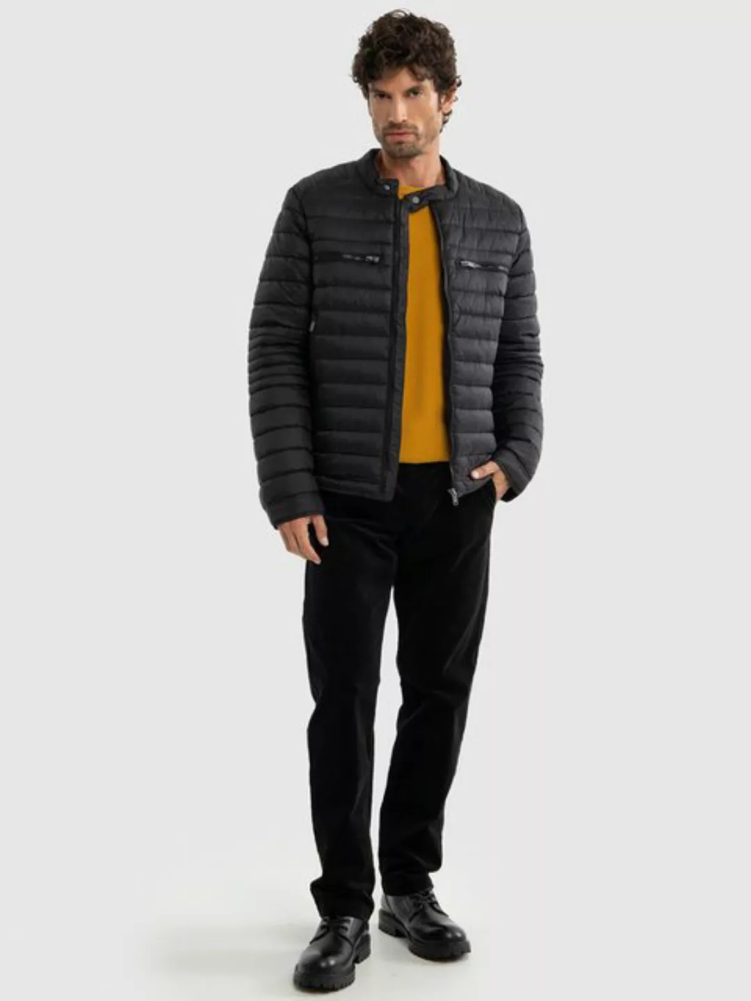 BIG STAR Outdoorjacke DARRION günstig online kaufen