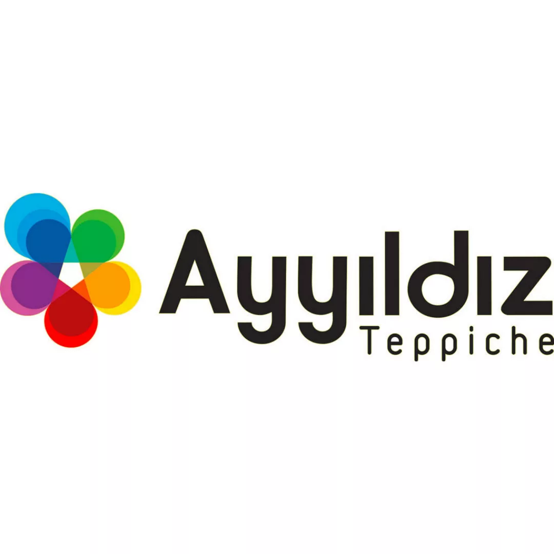 Ayyildiz Teppich NIZZA hellgrau B/L: ca. 200x200 cm günstig online kaufen