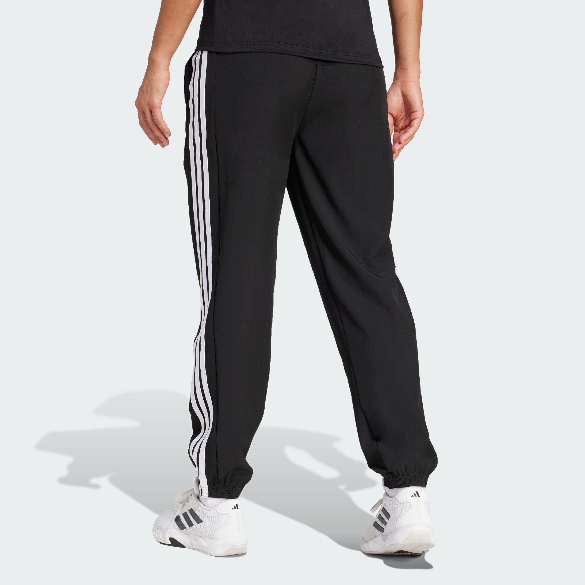 adidas Performance Trainingshose TRAIN ESSENTIALS 3-STREIFEN günstig online kaufen