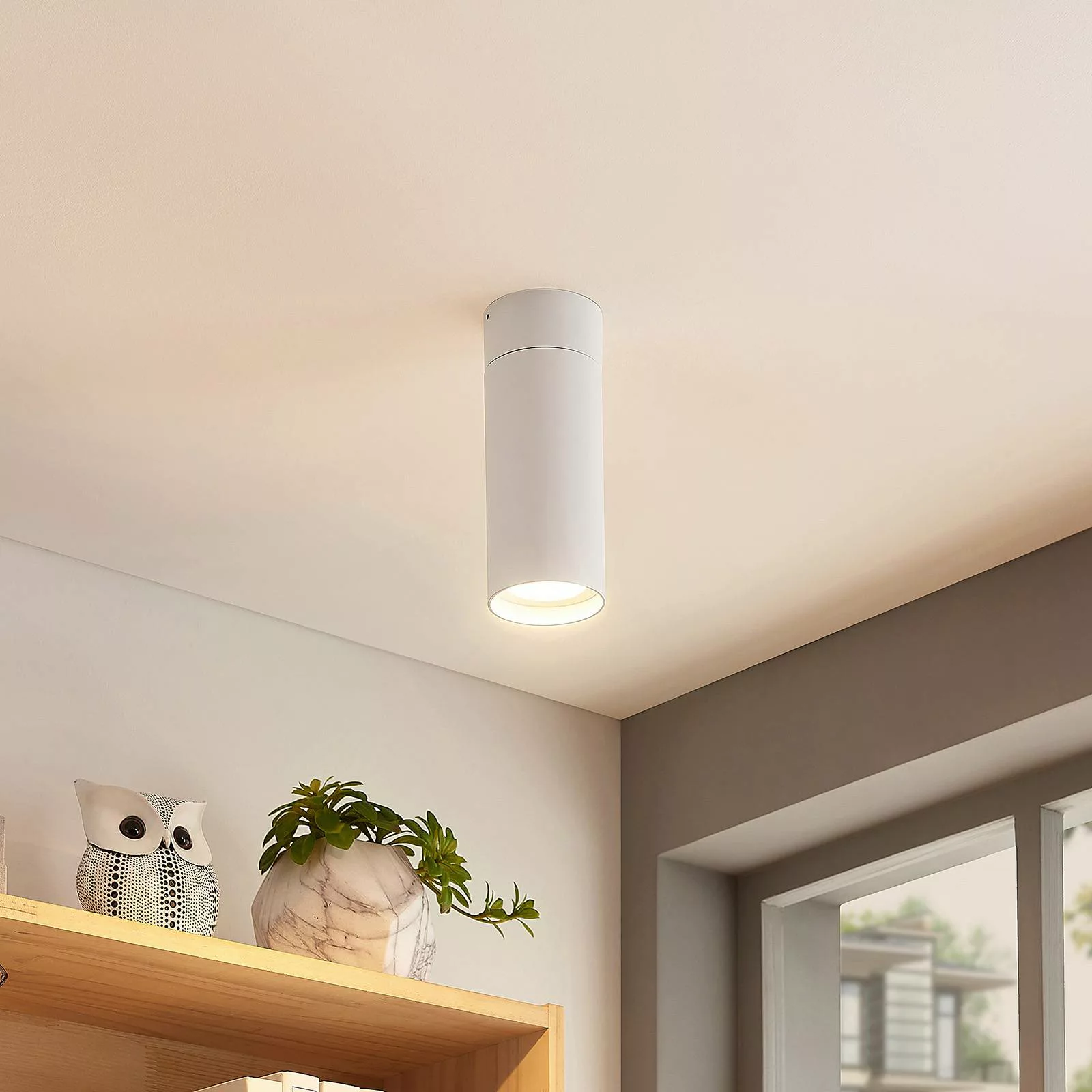 Arcchio Thabo LED-Deckenspot ausrichtbar, 21,5W günstig online kaufen