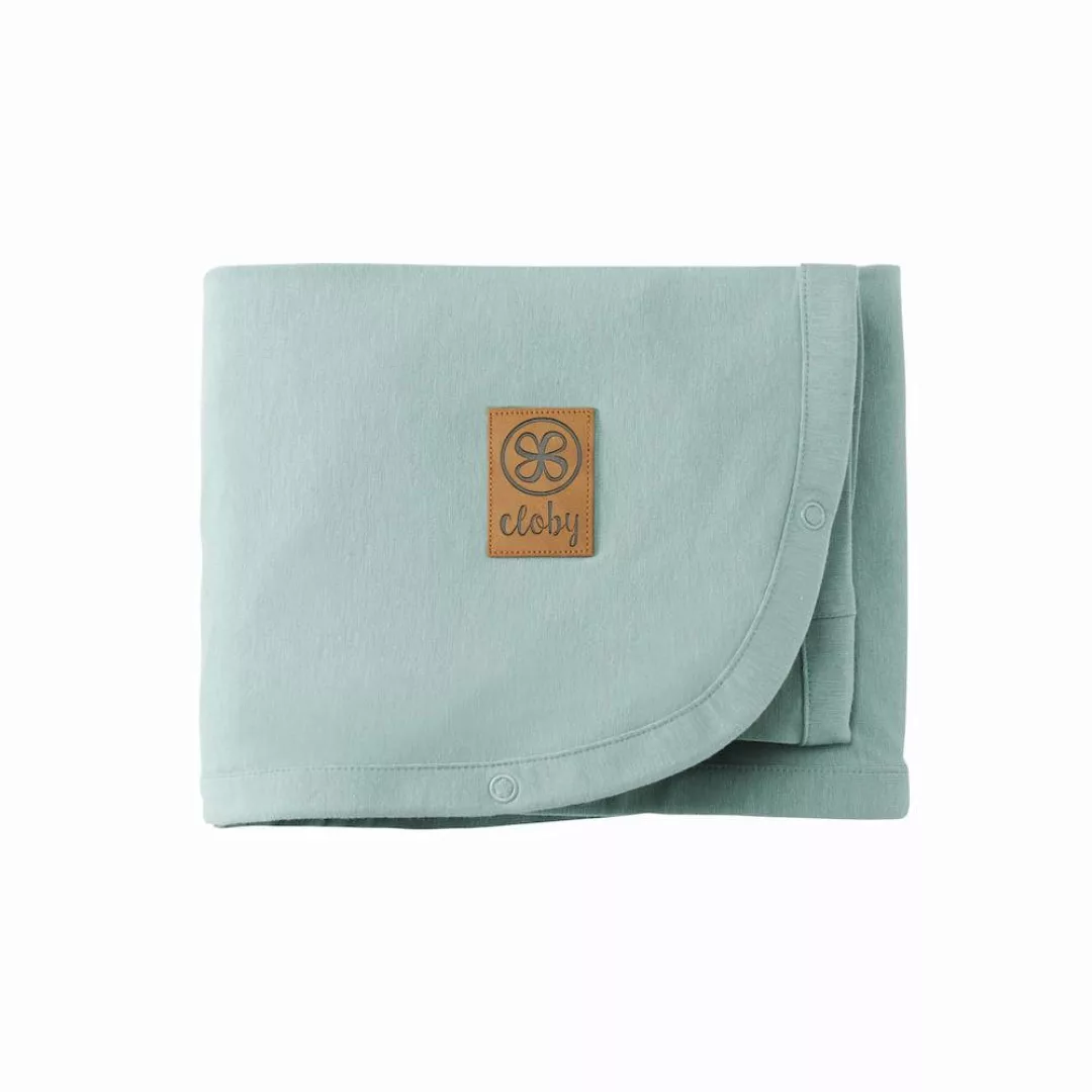 Cloby Kinderwagen-Sonnenschutzhülle Cloby kuschelige UV-Schutzdecke günstig online kaufen