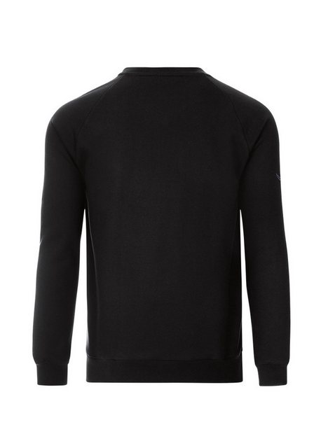 Trigema Sweatshirt TRIGEMA Sweatshirt mit angerauter Innenseite günstig online kaufen