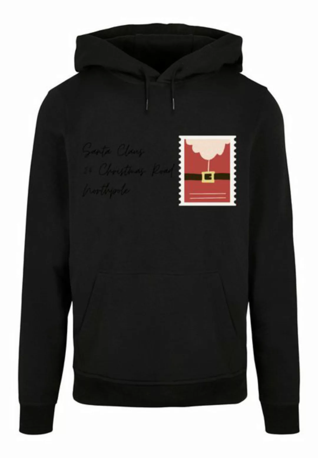 F4NT4STIC Kapuzenpullover "Santa Letter Weihnachten", Print günstig online kaufen